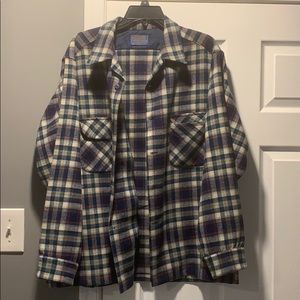 Pendleton flannel
